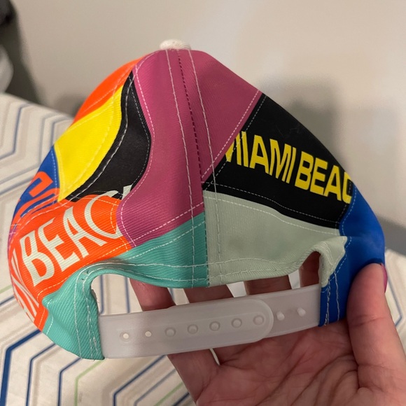 Miami hat - Picture 3 of 4